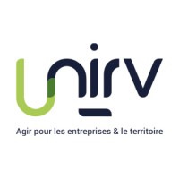 UNIRV logo - Similar company to Centr'Alp