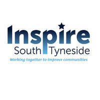 Inspire South Tyneside logo - Similar company to Tees Foundation