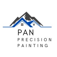 Pan Precision Painting logo - Similar company to Painterest Contracting