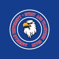 American University Spirit & Traditions Board logo - Similar company to Columbia University South Asian Feminism(S) Alliance