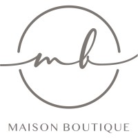 Maison Boutique logo - Similar company to Studio Rigotto