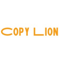Copy Lion logo - Similar company to Abcproofreading & Copy-Editing