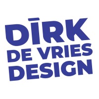 Dirk de Vries Design logo - Similar company to Lectoraat Co-Design Hu