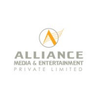 Alliance Media & Entertainment Pvt Ltd logo - Similar company to Vidhu Vinod Chopra