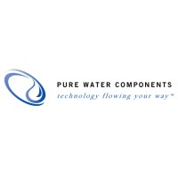 Pure Water Components logo - Similar company to Ossa Frame Inc