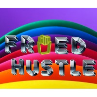 Fried Hustle logo - Similar company to Printify_Sa