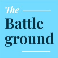 The Battleground logo - Similar company to Eu Reporter