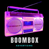 Boombox Ads logo - Similar company to Growth Mafia