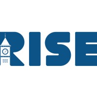 Georgetown Law RISE logo - Similar company to Cirrusworks