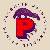 Pangolin Prints