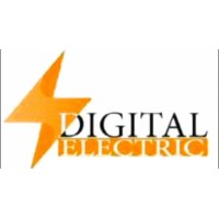 Digital electric logo - Similar company to Electric-Automation