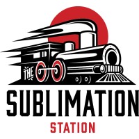The Sublimation Station logo - Similar company to Bestsub, 8000+ Sublimation Blanks, Photo Mugs, Engraving Blanks,  Craft Heat Presses, Craft Material