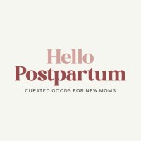 Hello Postpartum logo - Similar company to Florida Virtual Campus