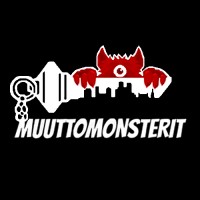 Muuttomonsterit Oy logo - Similar company to Agenta Group