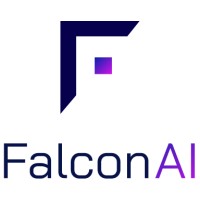 Falcon AI logo - Similar company to Fivot