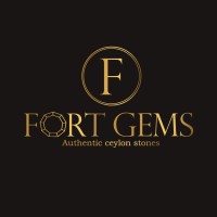 Fort Gems logo - Similar company to Ceylon Gems (Sl Gems)