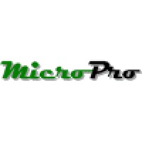 MICROPRO logo - Similar company to Evochip