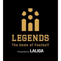 Legends: The Home Of Football