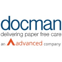 Docman | An Advanced Company logo - Similar company to Elder Studios Ltd