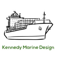 Kennedy Marine Design logo - Similar company to Durham Engineering Uk