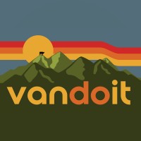 VanDOit Vans logo - Similar company to Outside Van