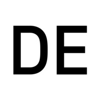 DE.design logo - Similar company to Backlinked.Com
