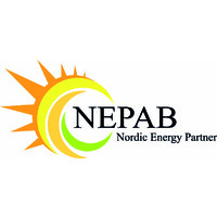Nordic Energy Partner AB logo - Similar company to Solid Vind & Sol