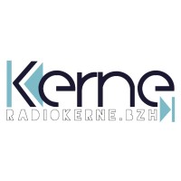 Radio Kerne logo - Similar company to Radio Bro Gwened
