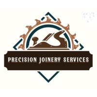 Precision joinery services logo - Similar company to Billyoh