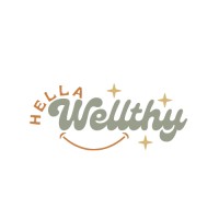 Hella Wellthy logo - Similar company to Qu