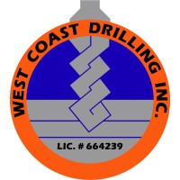 West Coast Drilling logo - Similar company to M & D Foundation Drilling Industries Inc