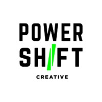 Power Shift Creative logo - Similar company to Steam The Streets