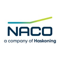 NACO, Netherlands Airport Consultants logo - Similar company to Haskoning