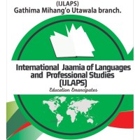 International Jaamia of Languages and Professional Studies logo - Similar company to Youcode Inc.