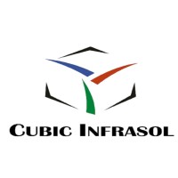 Cubic Infrasol logo - Similar company to Redmaple Group