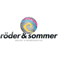 Medienagentur röder&sommer logo - Similar company to Amadeus Agentur
