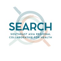 Southeast Asia Regional Collaborative for Health (SEARCH) logo - Similar company to Hiper - Centre For Health Intervention And Policy Evaluation Research