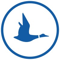Blue Duck logo - Similar company to Cyber Humane - The Centre For Digital Justice, Ethics & Dignity