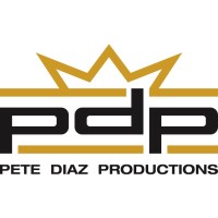Pete Diaz Productions Inc. logo - Similar company to Dna Box Llc
