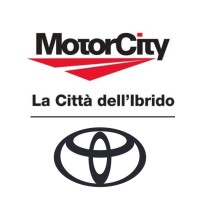 MotorCity Roma - Toyota logo - Similar company to Ecoprogram S.R.L.