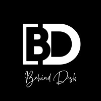 Behind Desk logo - Similar company to Decoding Legal