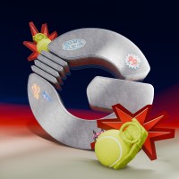GGDROP logo - Similar company to Eksmo