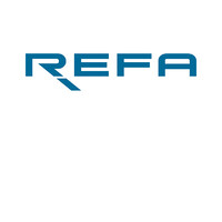 REFA logo - Similar company to Mcdon Substrates
