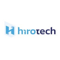 HiroTech - Industriële automatisering logo - Similar company to Jaap De Vries Produkties