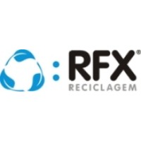 RFX Reciclagem Plástica logo - Similar company to Reciflés | Soluções Em Embalagens Plásticas Flexíveis