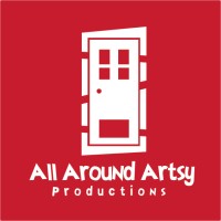 All Around Artsy logo - Similar company to The Postage