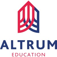 Altrum Education logo - Similar company to Anoya Ecosystem