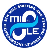 8th Mile Staffing and General Services Inc.