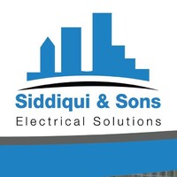 Siddiqui & Sons - Electrical Solutions logo - Similar company to Aqua Electrical