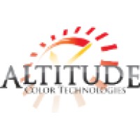Altitude Color Technologies logo - Similar company to D'Andrea Visual Communications